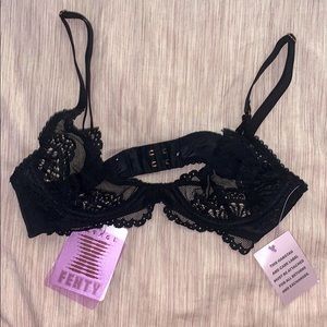 Savage X Fenty Lace Bralette